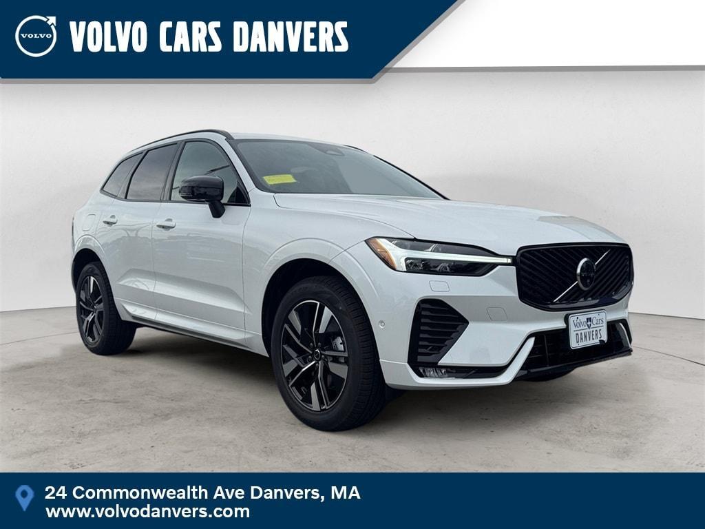 new 2026 Volvo XC60 car, priced at $57,269