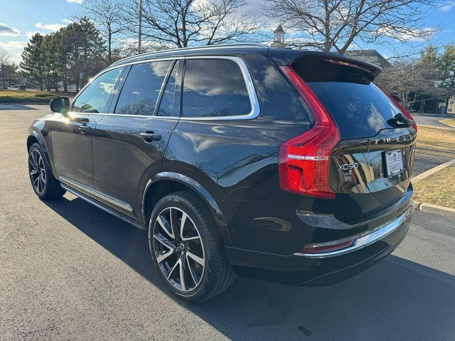 new 2024 Volvo XC90 Recharge Plug-In Hybrid car, priced at $88,470