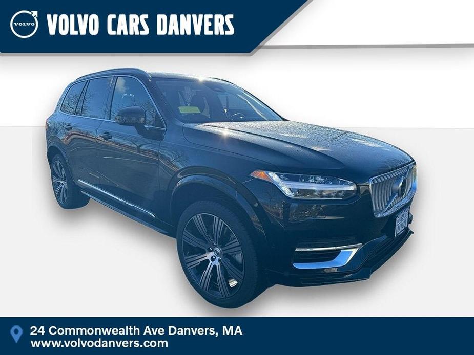 new 2024 Volvo XC90 Recharge Plug-In Hybrid car, priced at $88,470