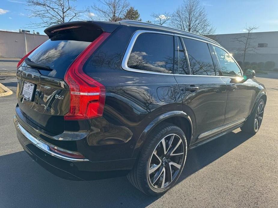 new 2024 Volvo XC90 Recharge Plug-In Hybrid car, priced at $88,470