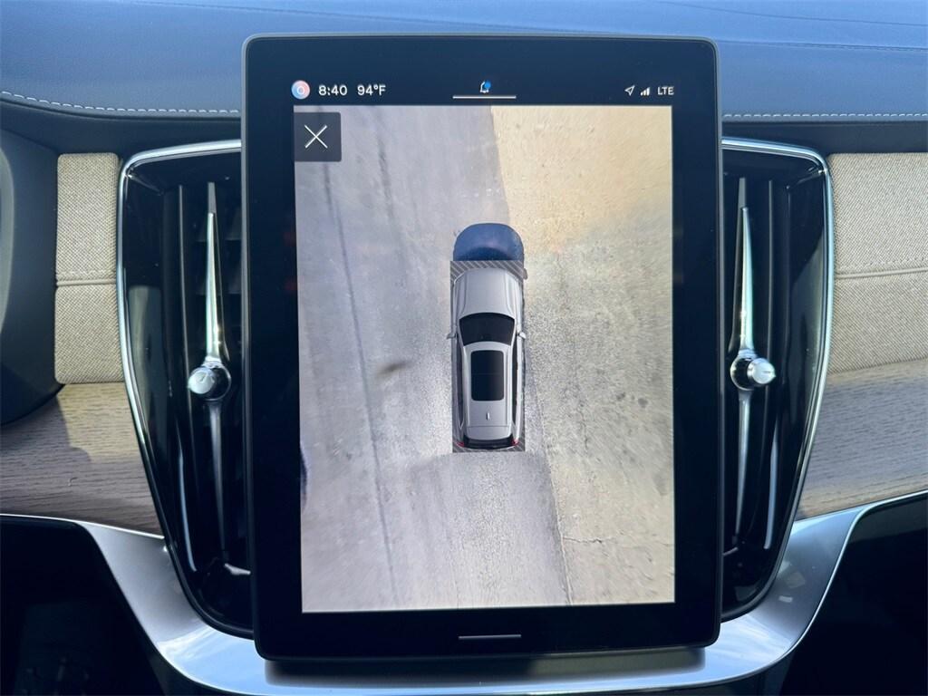 new 2025 Volvo XC90 Plug-In Hybrid car, priced at $77,895