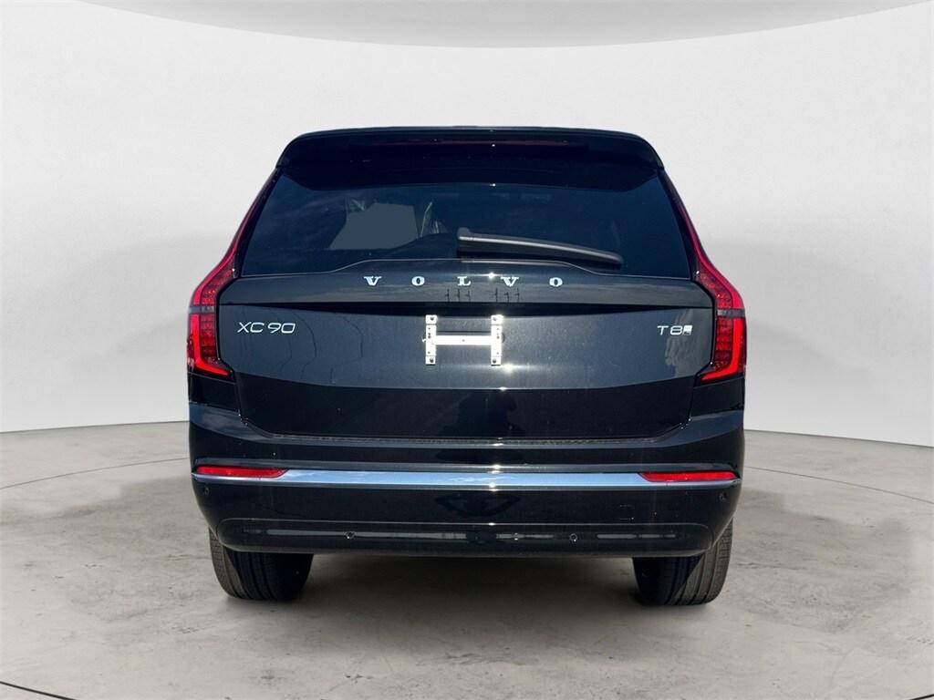 new 2025 Volvo XC90 Plug-In Hybrid car, priced at $77,895