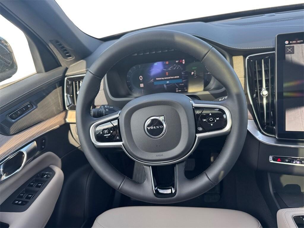 new 2025 Volvo XC90 Plug-In Hybrid car, priced at $77,895