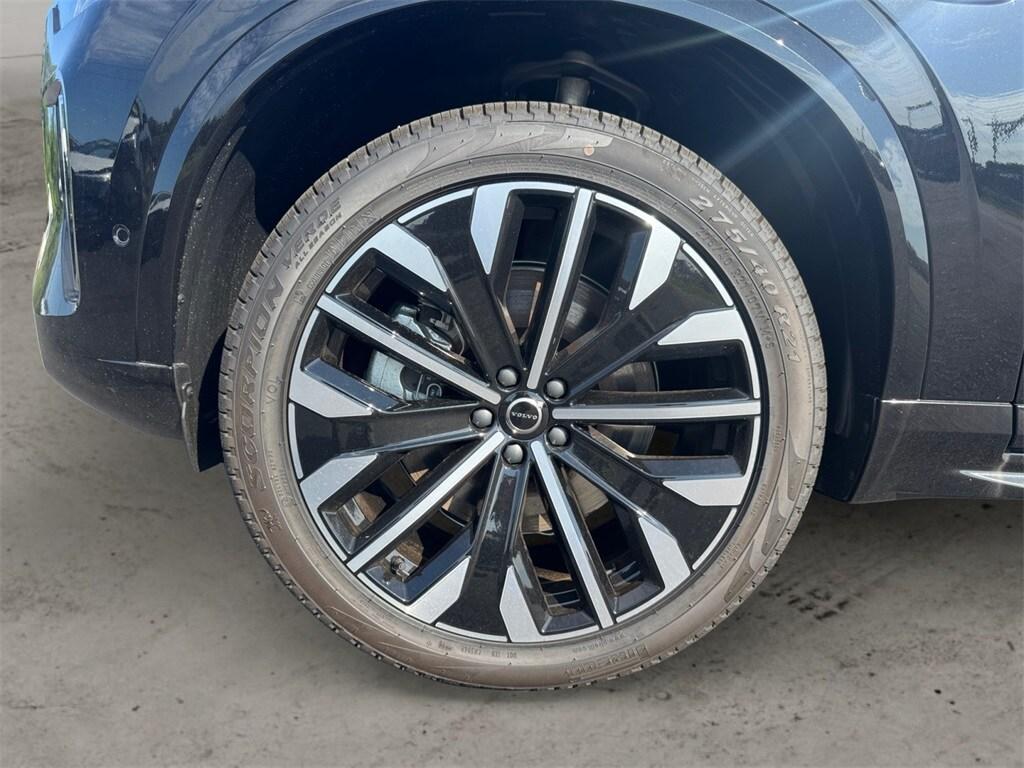 new 2025 Volvo XC90 Plug-In Hybrid car, priced at $77,895