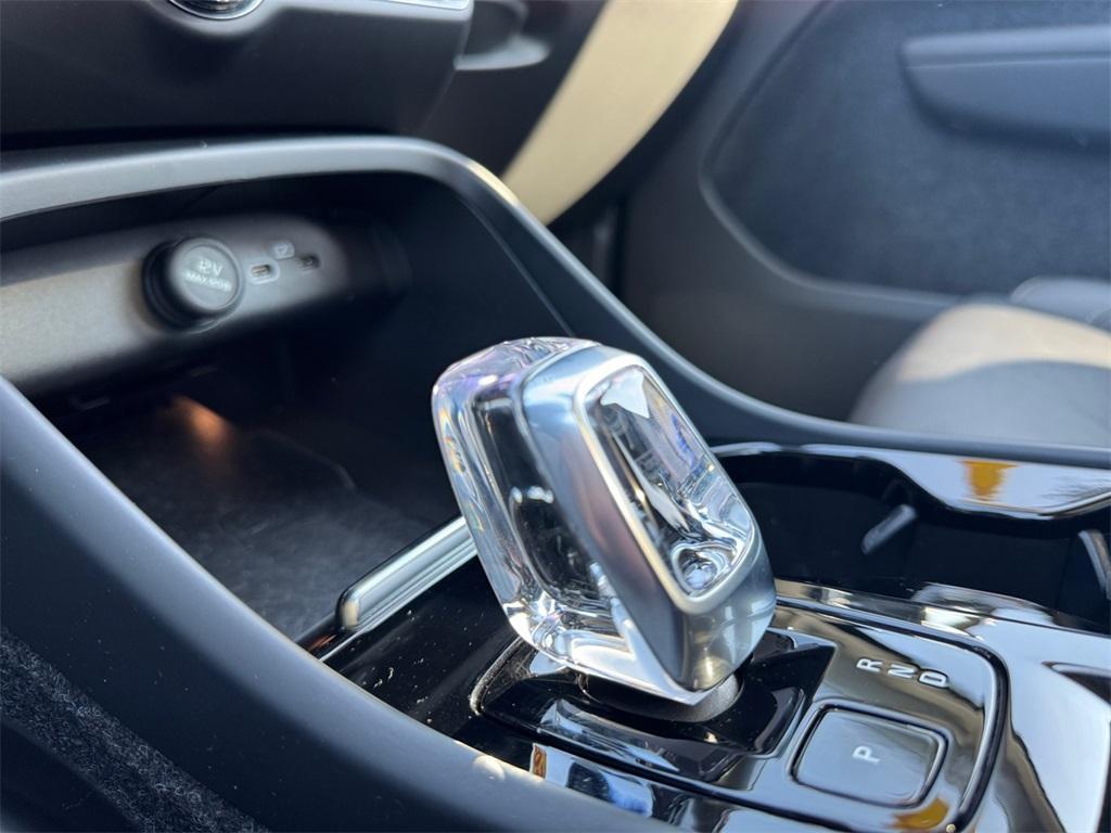 used 2023 Volvo XC40 car, priced at $34,655