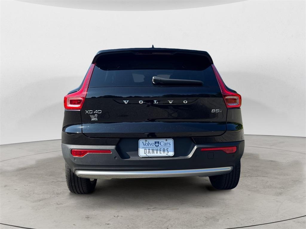 used 2023 Volvo XC40 car, priced at $34,655