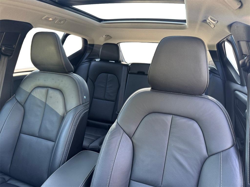 used 2023 Volvo XC40 car, priced at $34,655