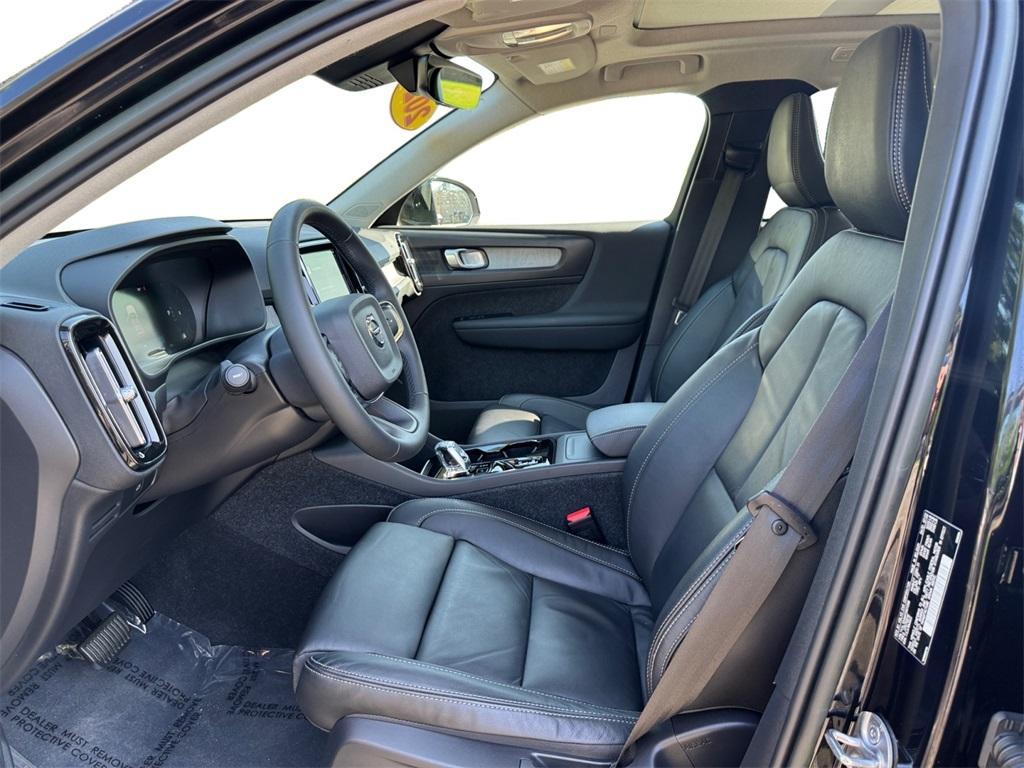 used 2023 Volvo XC40 car, priced at $34,655