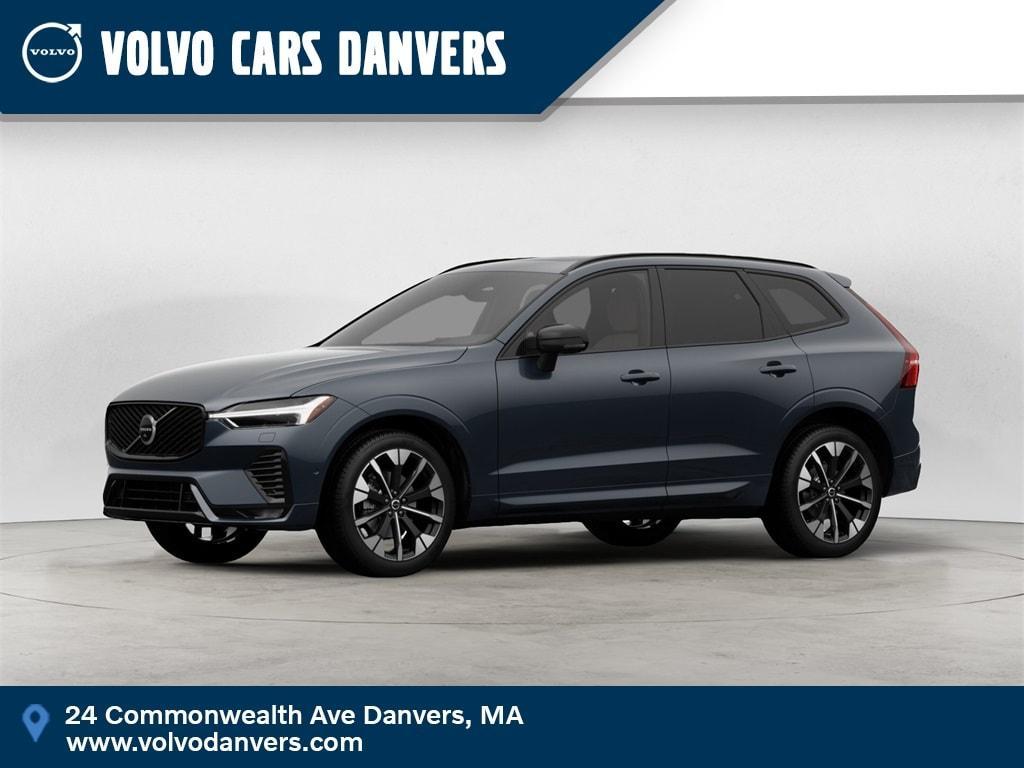 new 2026 Volvo XC60 car, priced at $57,985