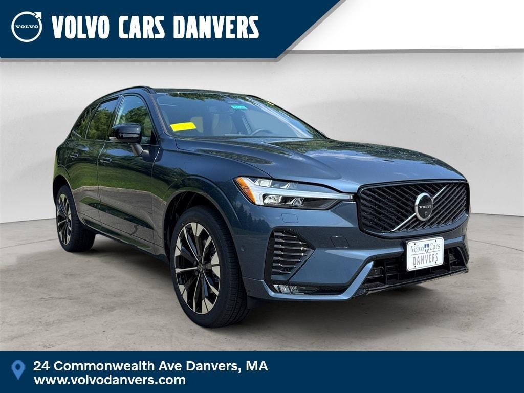 new 2026 Volvo XC60 car, priced at $58,534