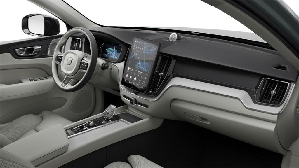 new 2026 Volvo XC60 car, priced at $80,310