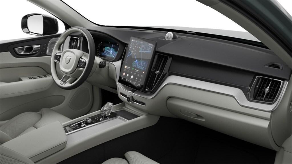 new 2026 Volvo XC60 car, priced at $80,310