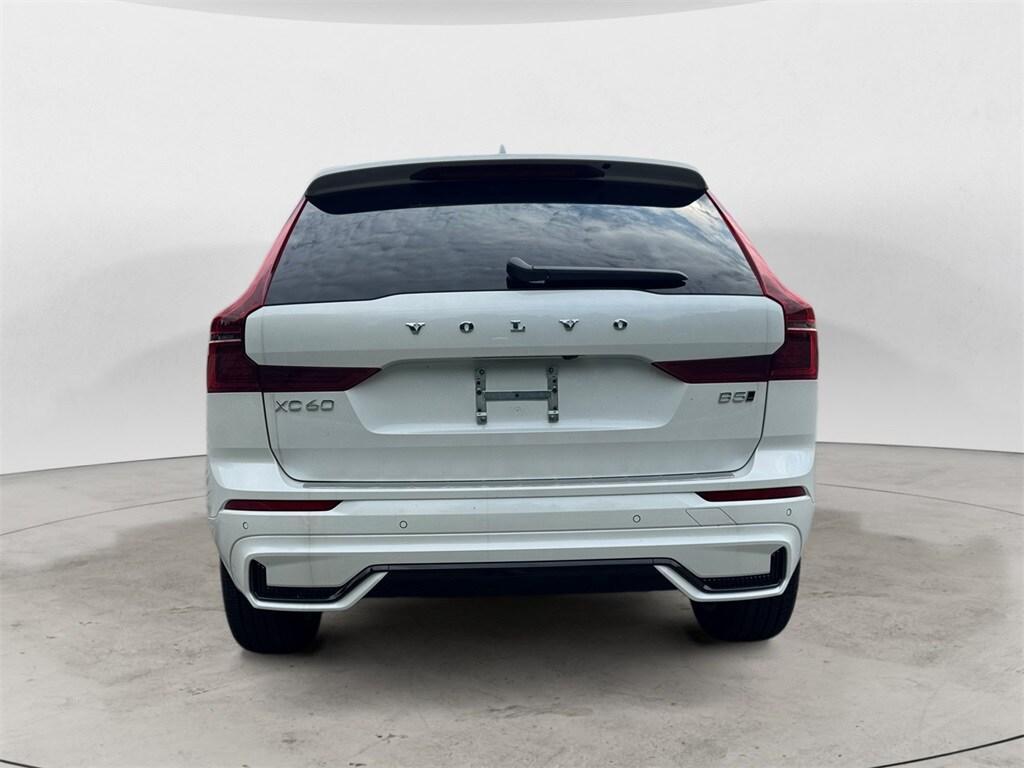 new 2026 Volvo XC60 car, priced at $58,360