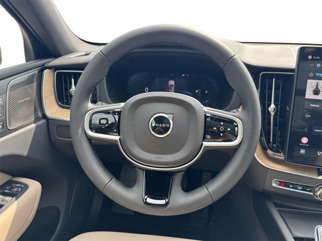 new 2026 Volvo XC60 car, priced at $58,909