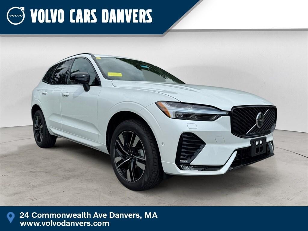 new 2026 Volvo XC60 car, priced at $58,360