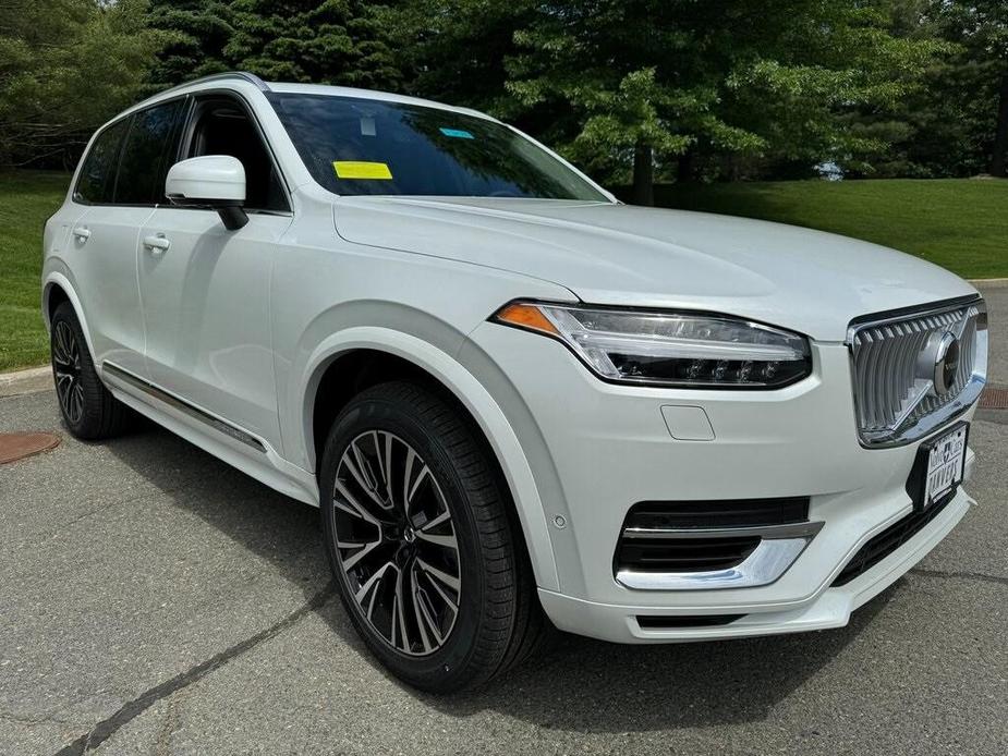 new 2024 Volvo XC90 Recharge Plug-In Hybrid car, priced at $76,080