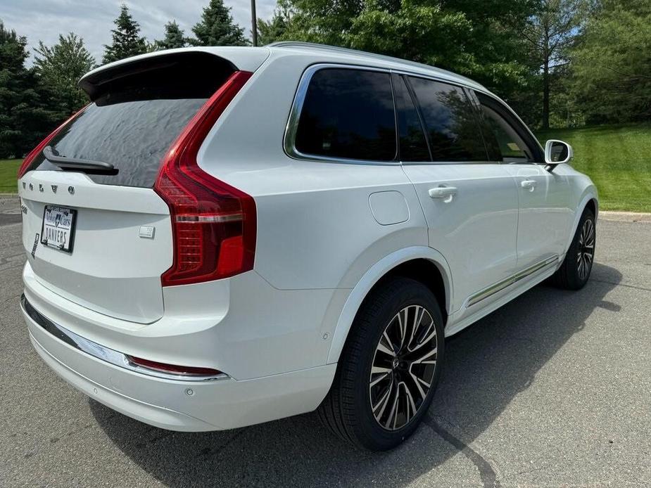 new 2024 Volvo XC90 Recharge Plug-In Hybrid car, priced at $76,080