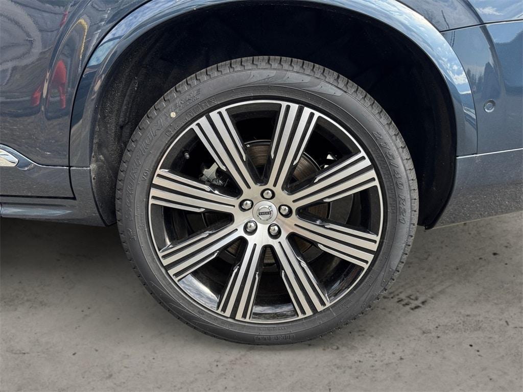 new 2025 Volvo XC90 car, priced at $67,265