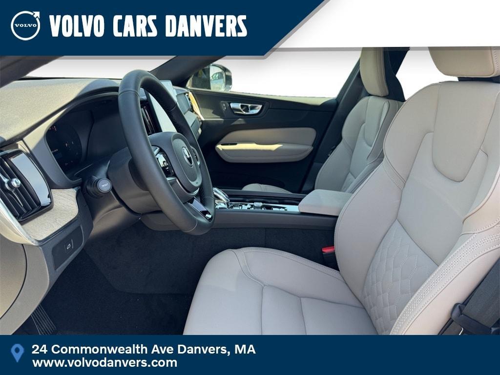 new 2026 Volvo XC60 car, priced at $52,550