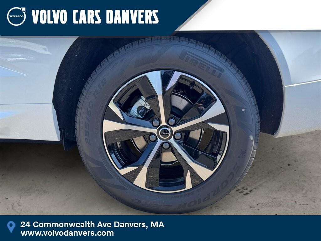 new 2026 Volvo XC60 car, priced at $52,550