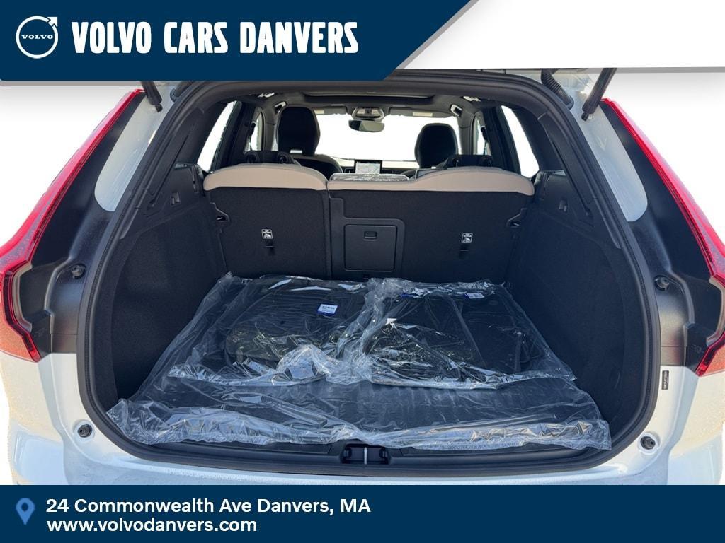 new 2026 Volvo XC60 car, priced at $52,550