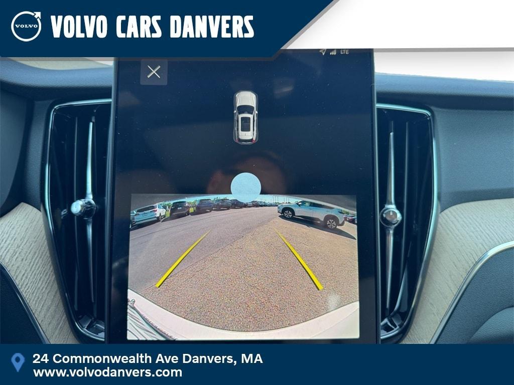new 2026 Volvo XC60 car, priced at $52,550