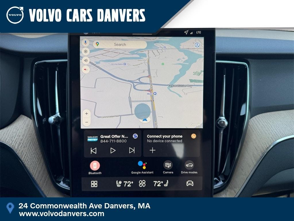 new 2026 Volvo XC60 car, priced at $52,550