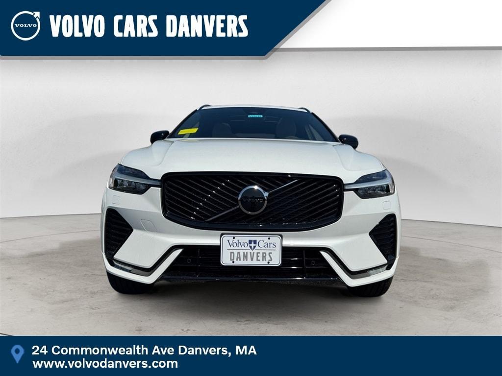 new 2026 Volvo XC60 car, priced at $52,550
