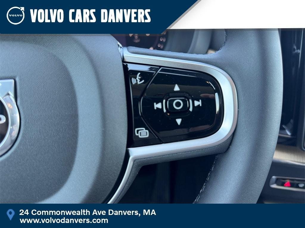 new 2026 Volvo XC60 car, priced at $52,550