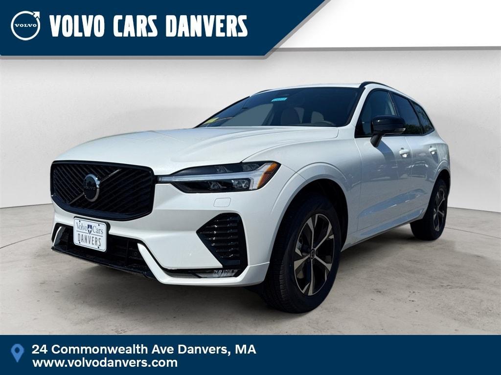 new 2026 Volvo XC60 car, priced at $52,550