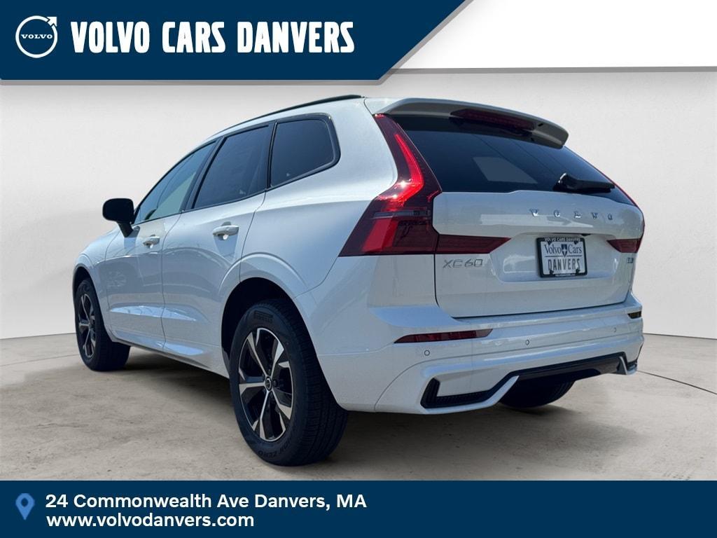 new 2026 Volvo XC60 car, priced at $52,550