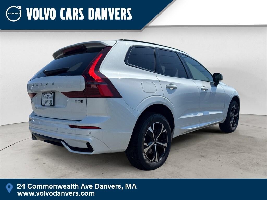 new 2026 Volvo XC60 car, priced at $52,550