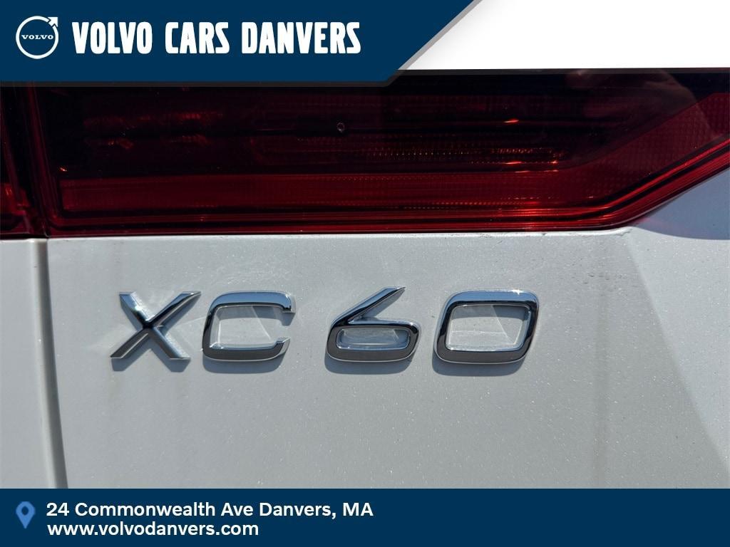new 2026 Volvo XC60 car, priced at $52,550