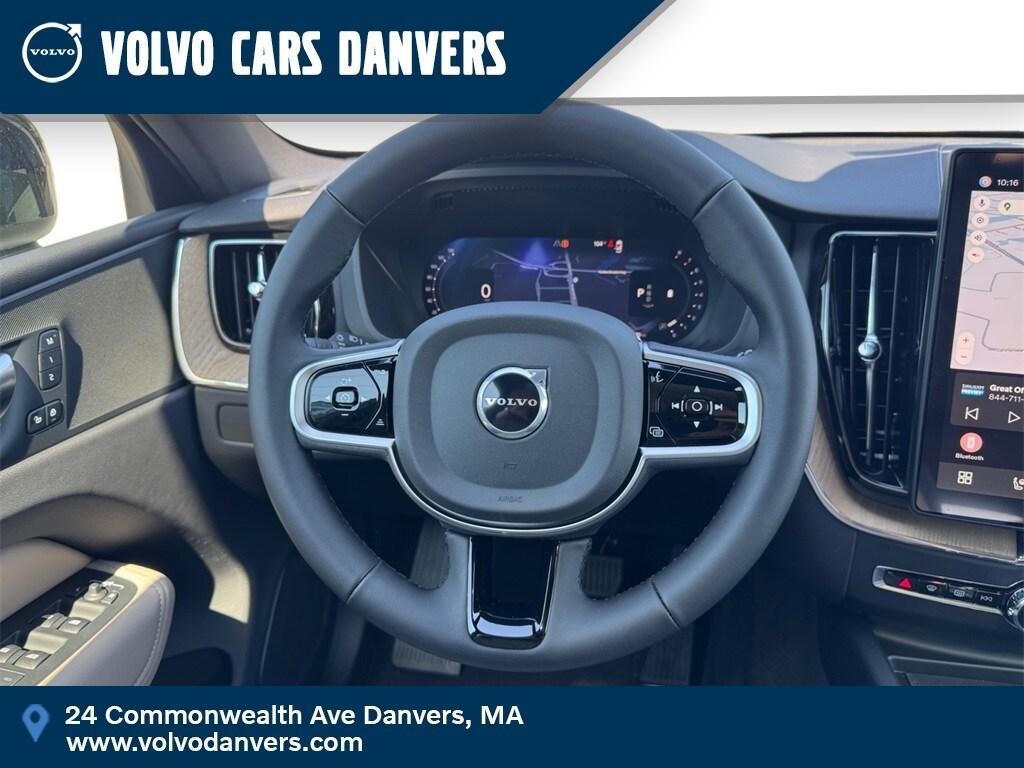 new 2026 Volvo XC60 car, priced at $52,550