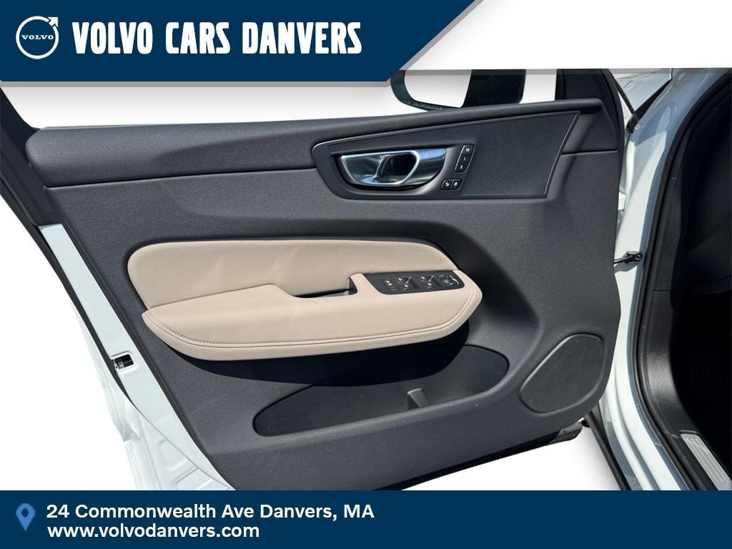 new 2026 Volvo XC60 car, priced at $52,550