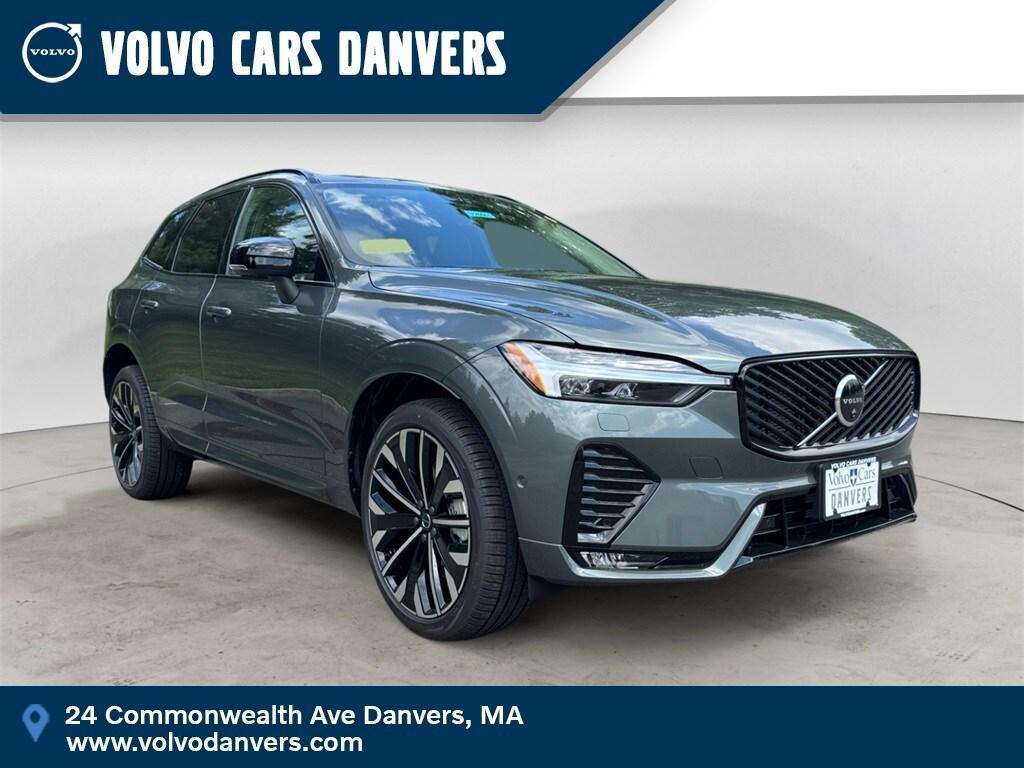 new 2026 Volvo XC60 car, priced at $70,745