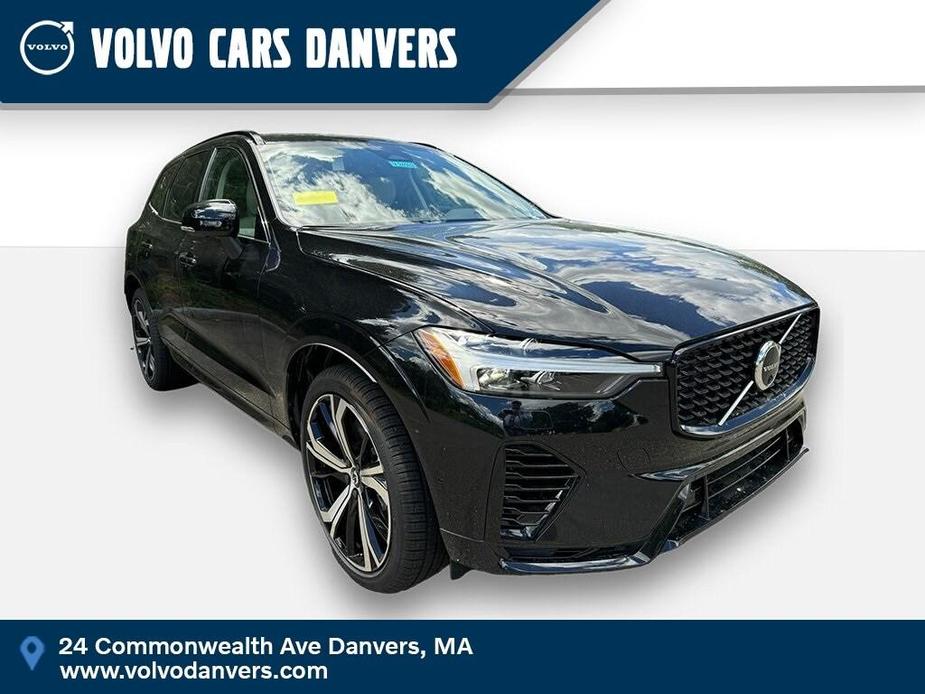 new 2024 Volvo XC60 Recharge Plug-In Hybrid car, priced at $77,075