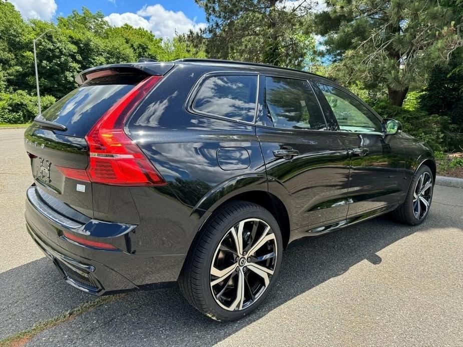 new 2024 Volvo XC60 Recharge Plug-In Hybrid car, priced at $77,075