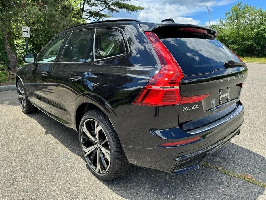 new 2024 Volvo XC60 Recharge Plug-In Hybrid car, priced at $77,075