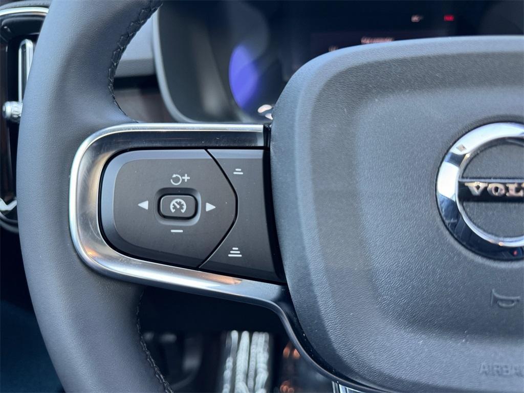 used 2023 Volvo XC40 Recharge Pure Electric car, priced at $34,465