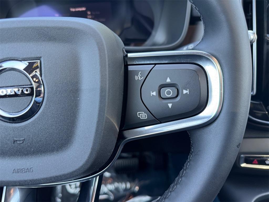 used 2023 Volvo XC40 Recharge Pure Electric car, priced at $34,465