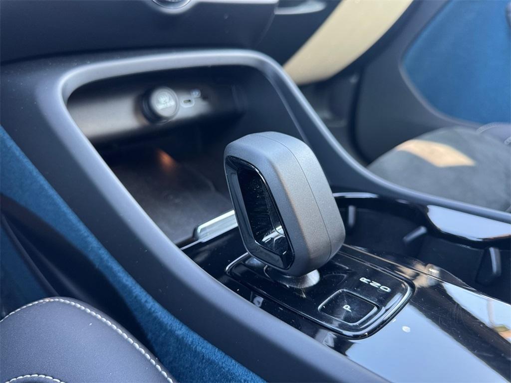 used 2023 Volvo XC40 Recharge Pure Electric car, priced at $34,465