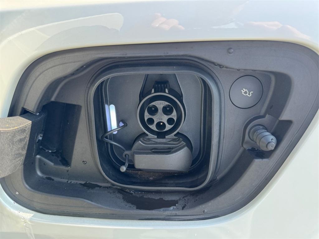 used 2023 Volvo XC40 Recharge Pure Electric car, priced at $34,465
