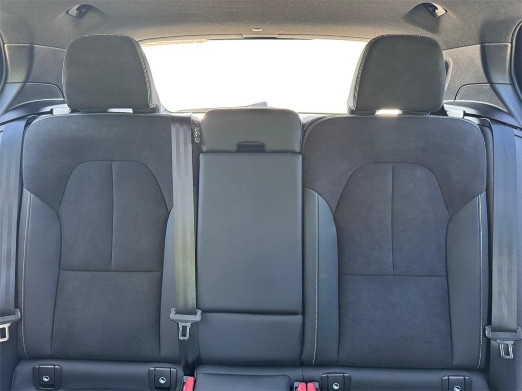 used 2023 Volvo XC40 Recharge Pure Electric car, priced at $34,465