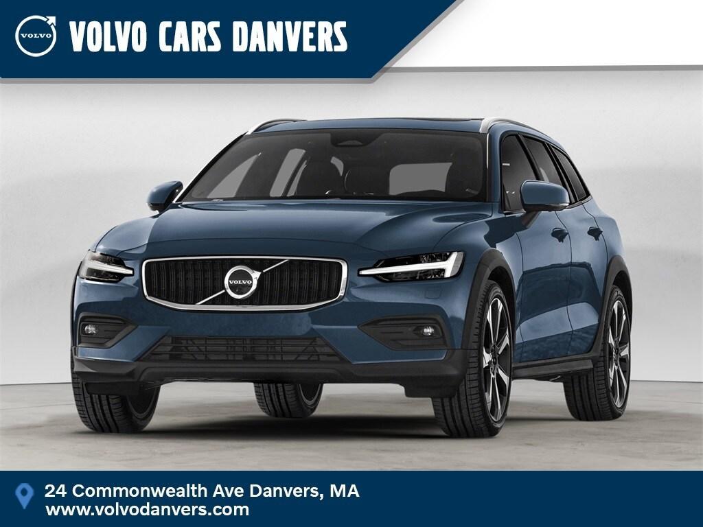 new 2025 Volvo V60 Cross Country car, priced at $55,405