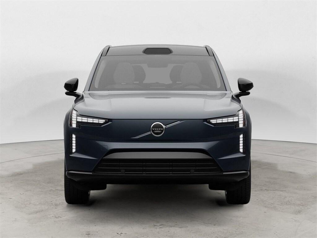 new 2025 Volvo EX90 car, priced at $88,139