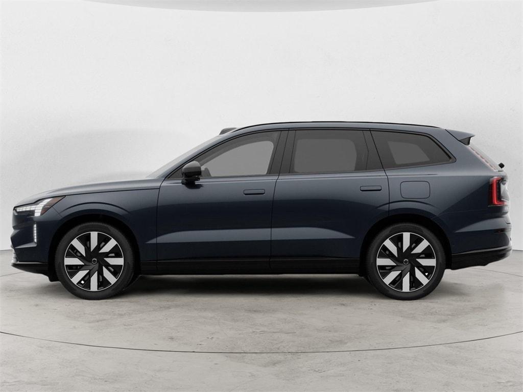 new 2025 Volvo EX90 car, priced at $88,139