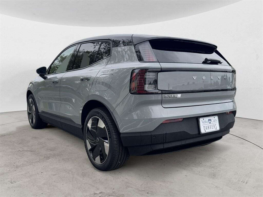 new 2025 Volvo EX30 car, priced at $47,625