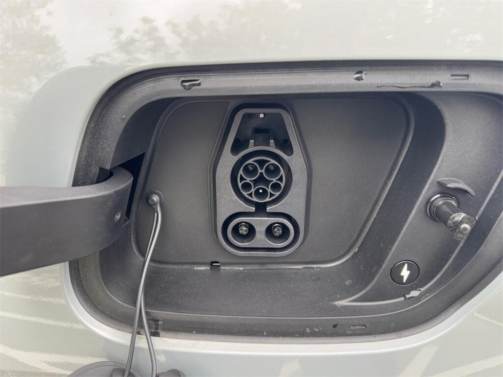 new 2025 Volvo EX30 car, priced at $47,625