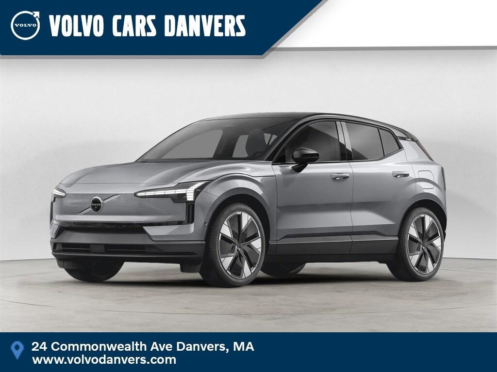 new 2025 Volvo EX30 car, priced at $47,625